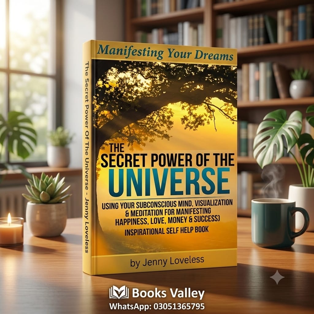 The secret power of universe