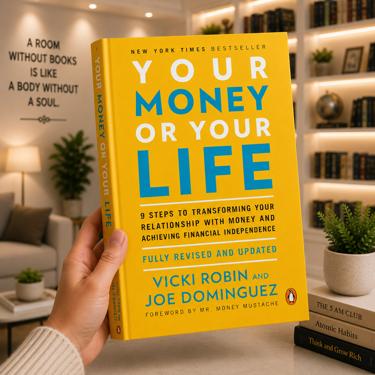 Your money or your life