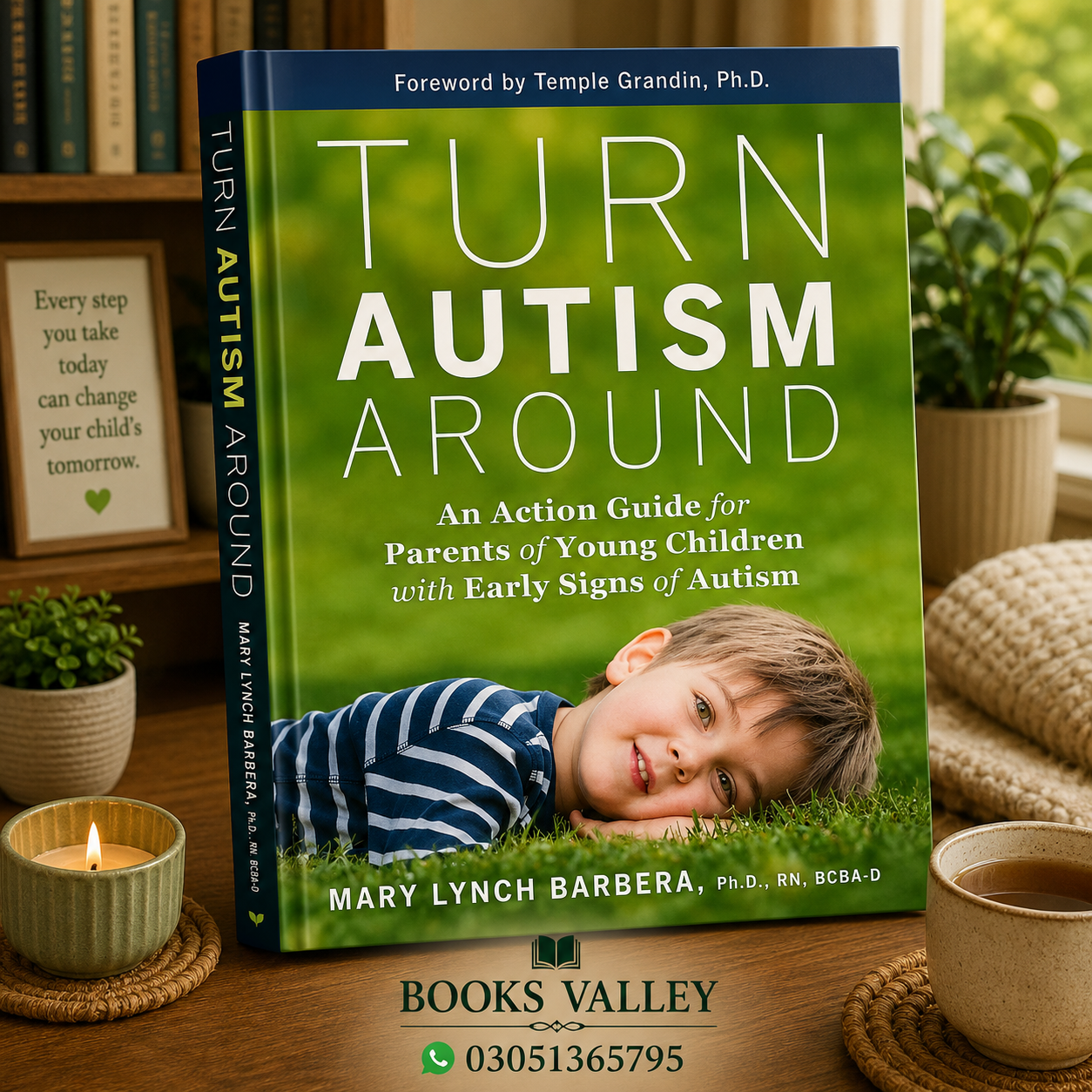 Turn autism around