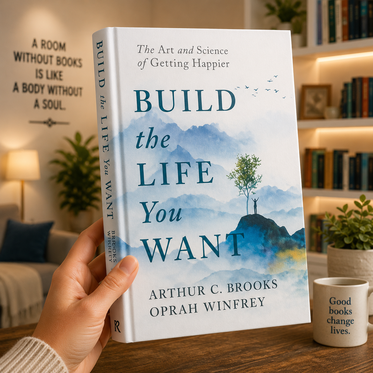 Build the life you want