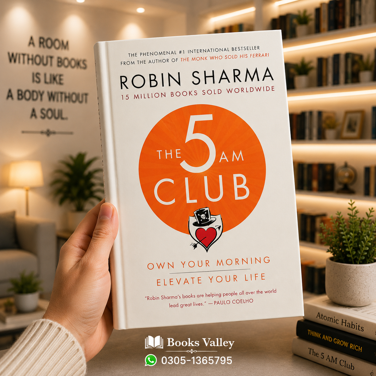 5am club