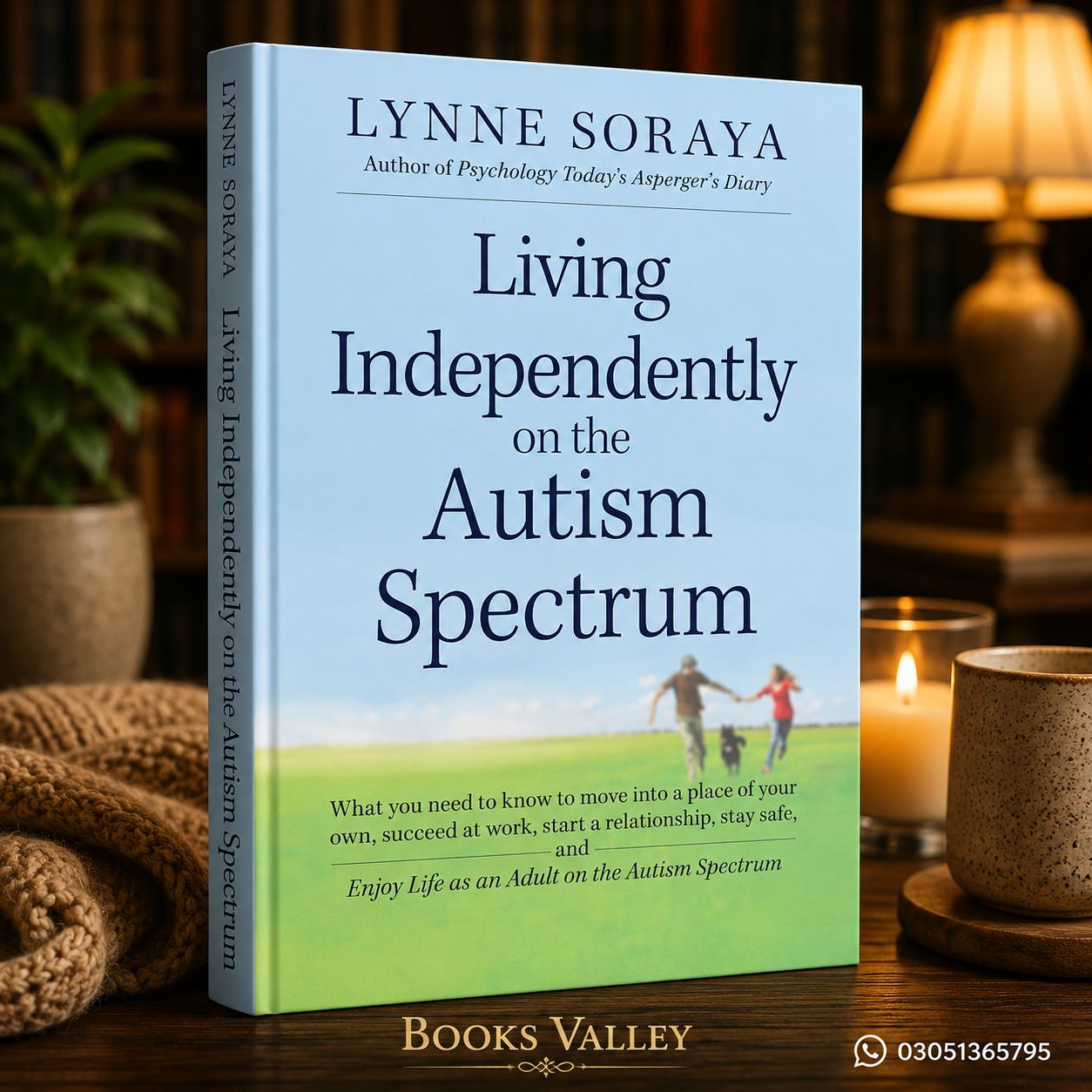 Living independently on the autism spectrum