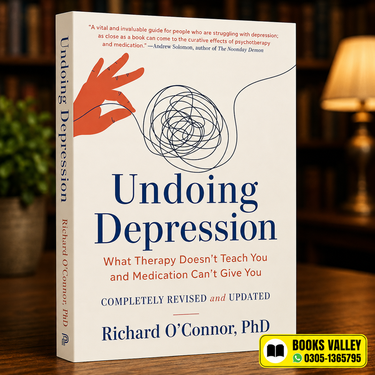 Undoing depression