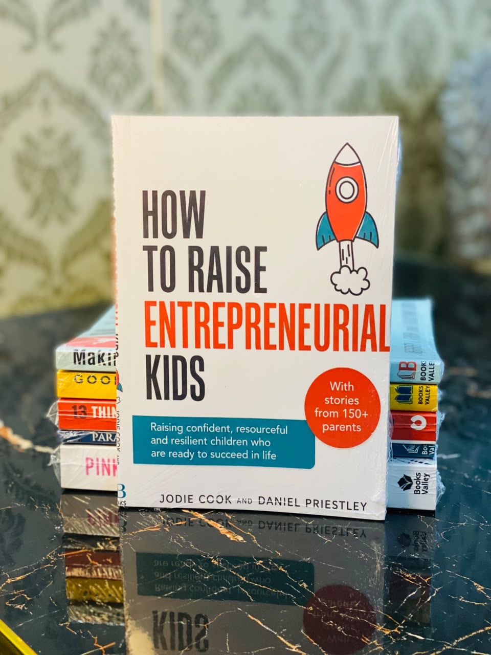 How to Raise Entrepreneurial Kids