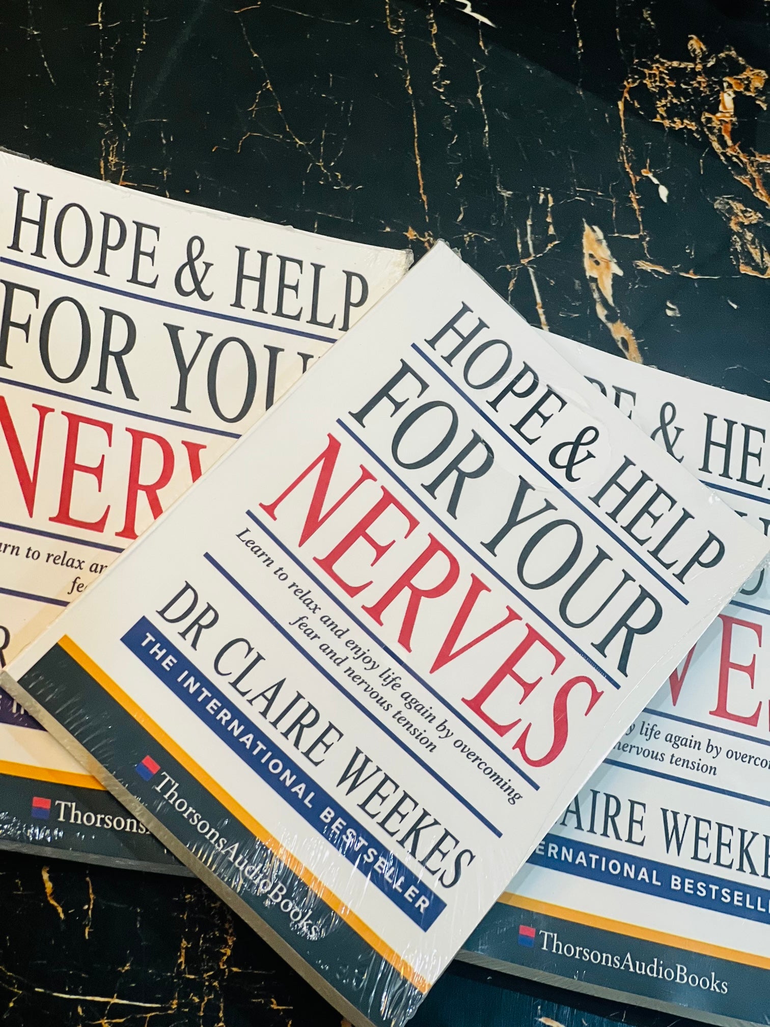 Hope and help for your nerves