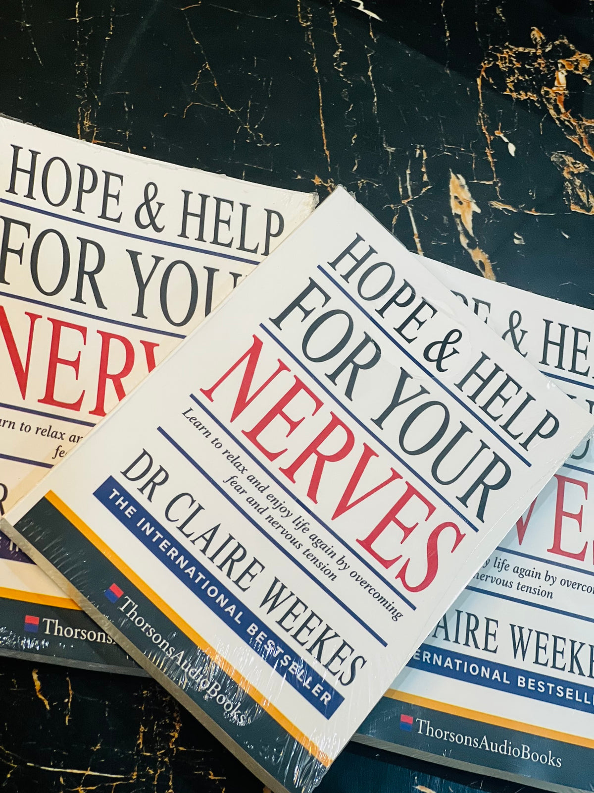 Hope and help for your nerves