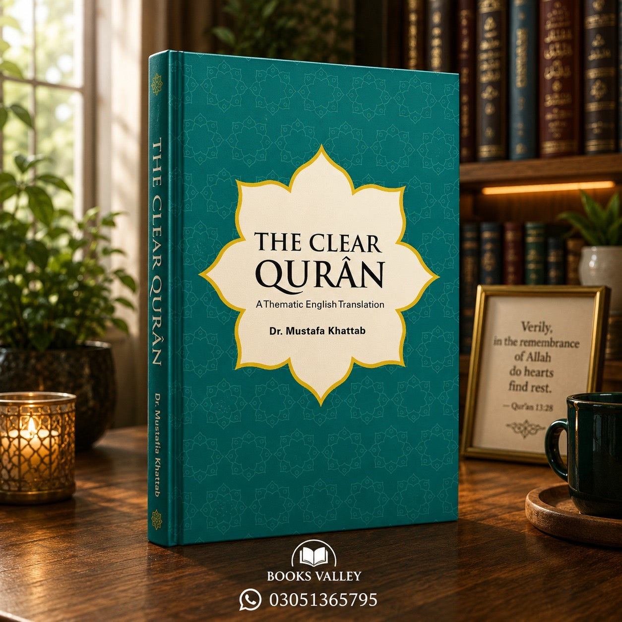The clear Quran