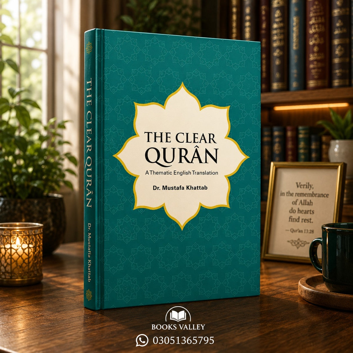 The clear Quran