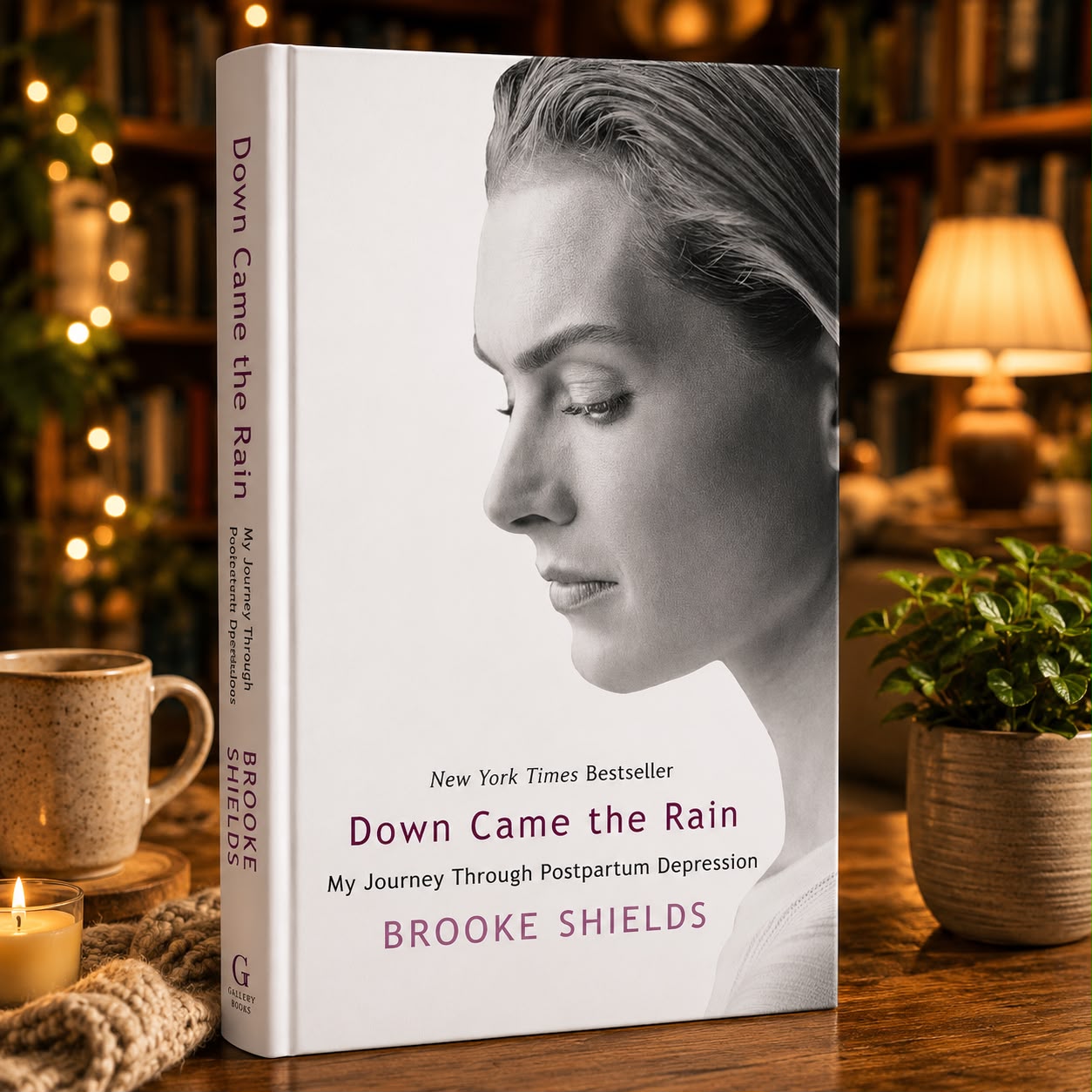 Down came the Rain
