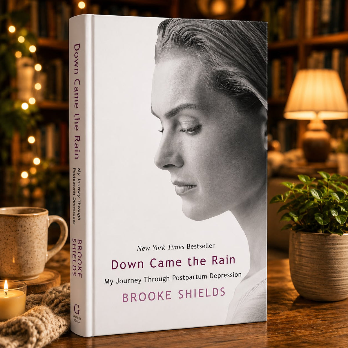 Down came the Rain