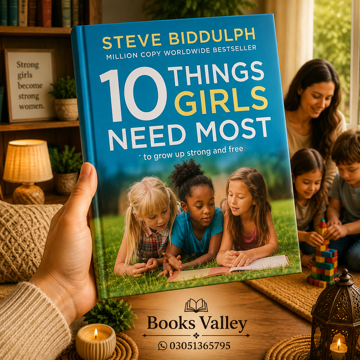 100 things Girl need most