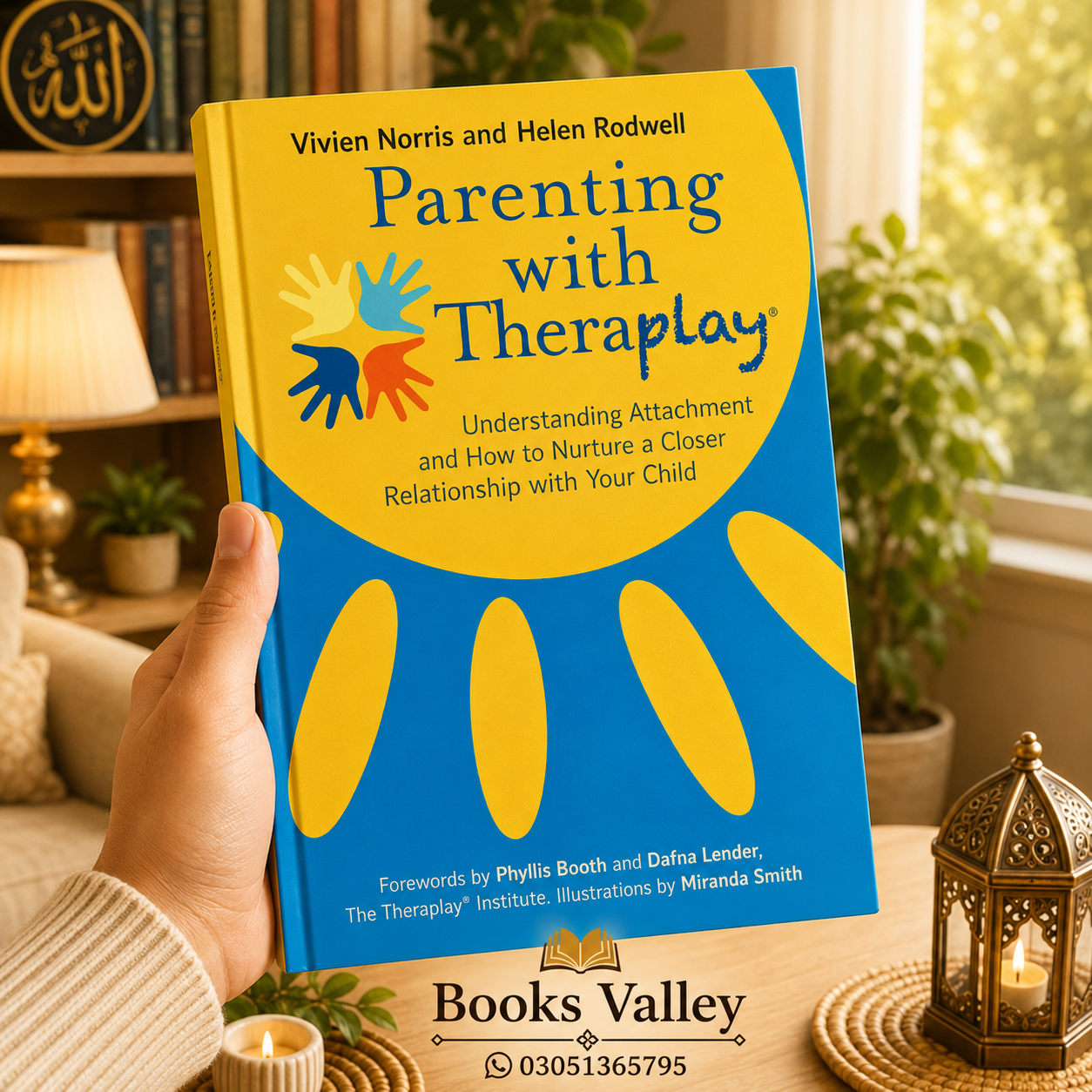 Parenting with theraplay