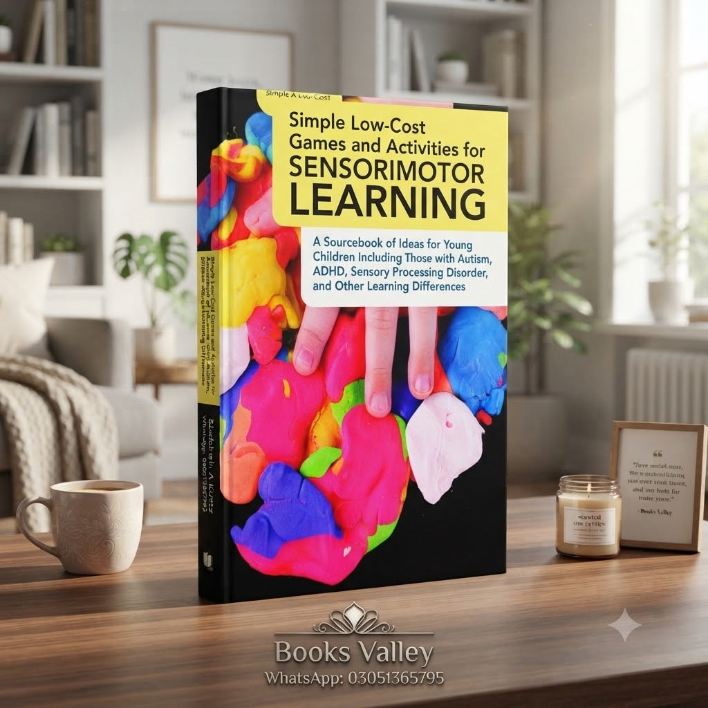 Simple lost cost games and activities for sensorimotor learning
