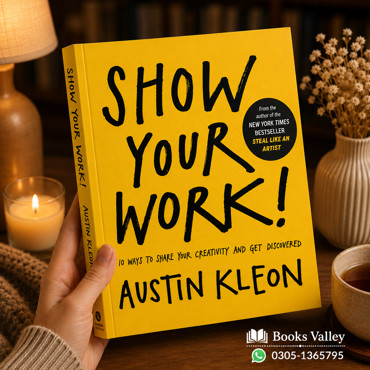 Show your work