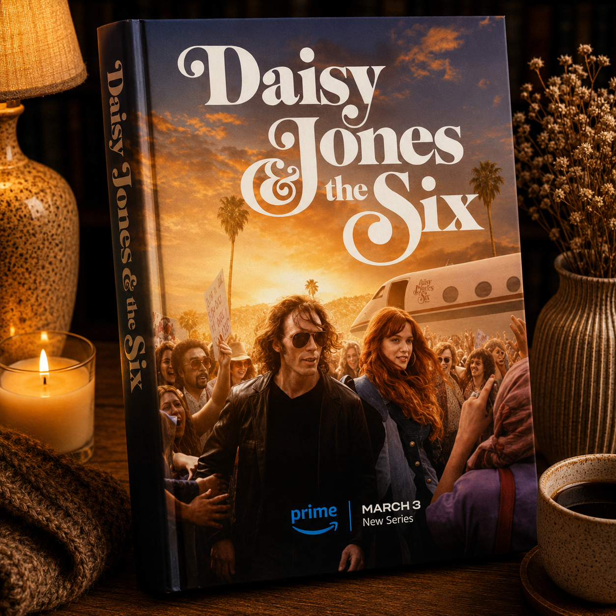 Daisy jones and the six