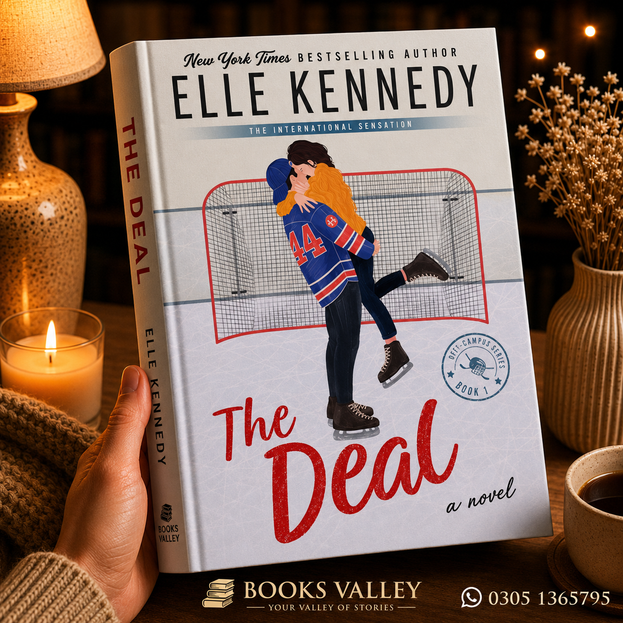 Elle kennedy series