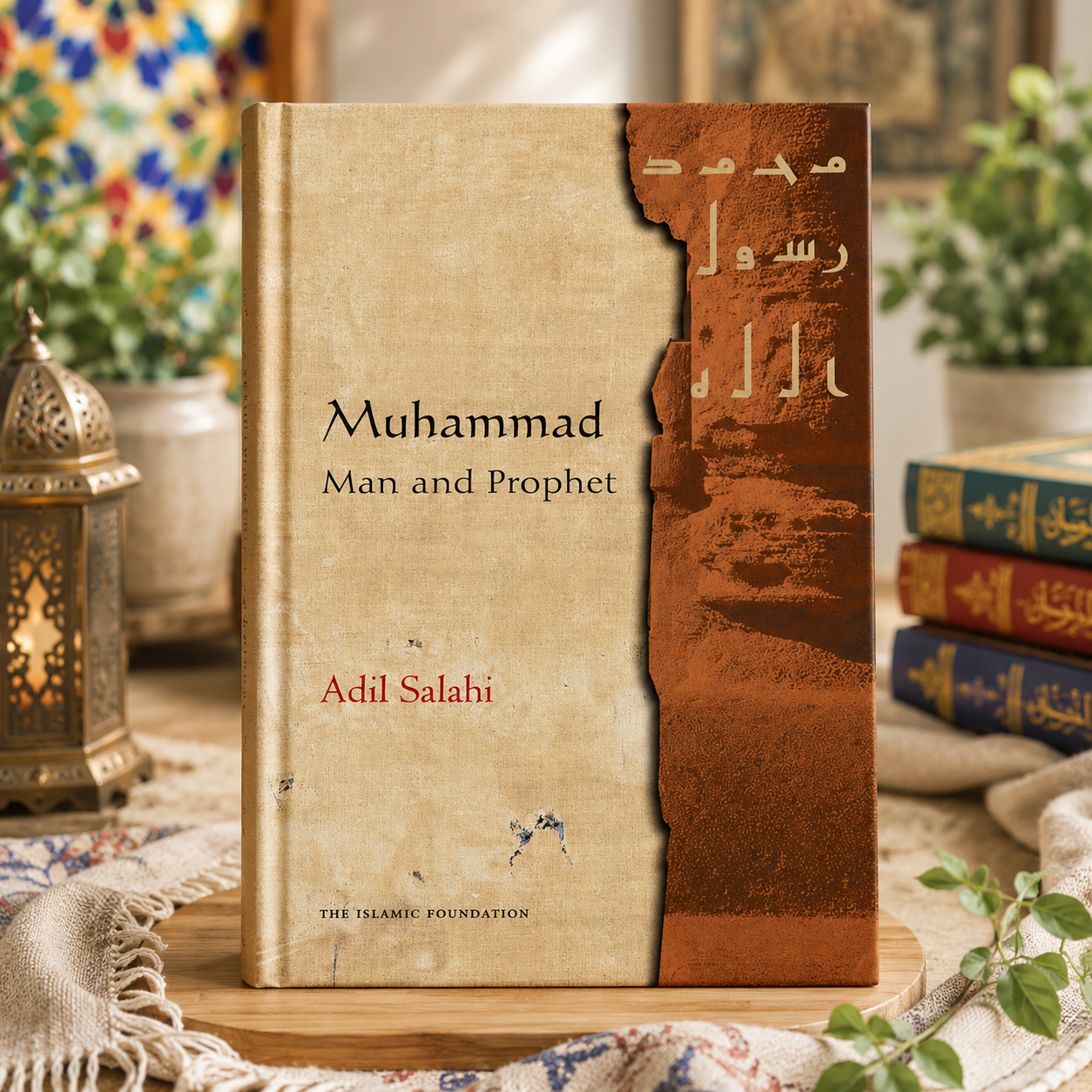 Muhammad man and prophet