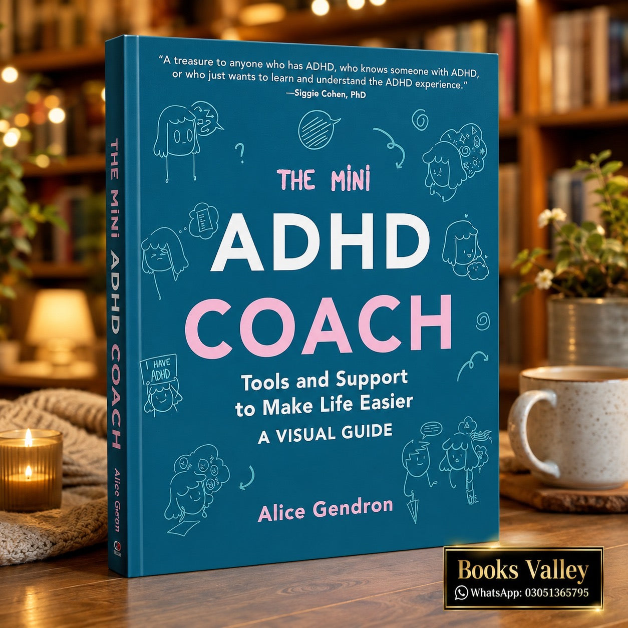 The mini ADHD coach