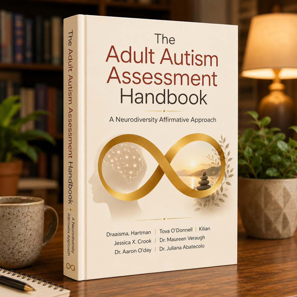 The Adult Autism Assessment Handbook