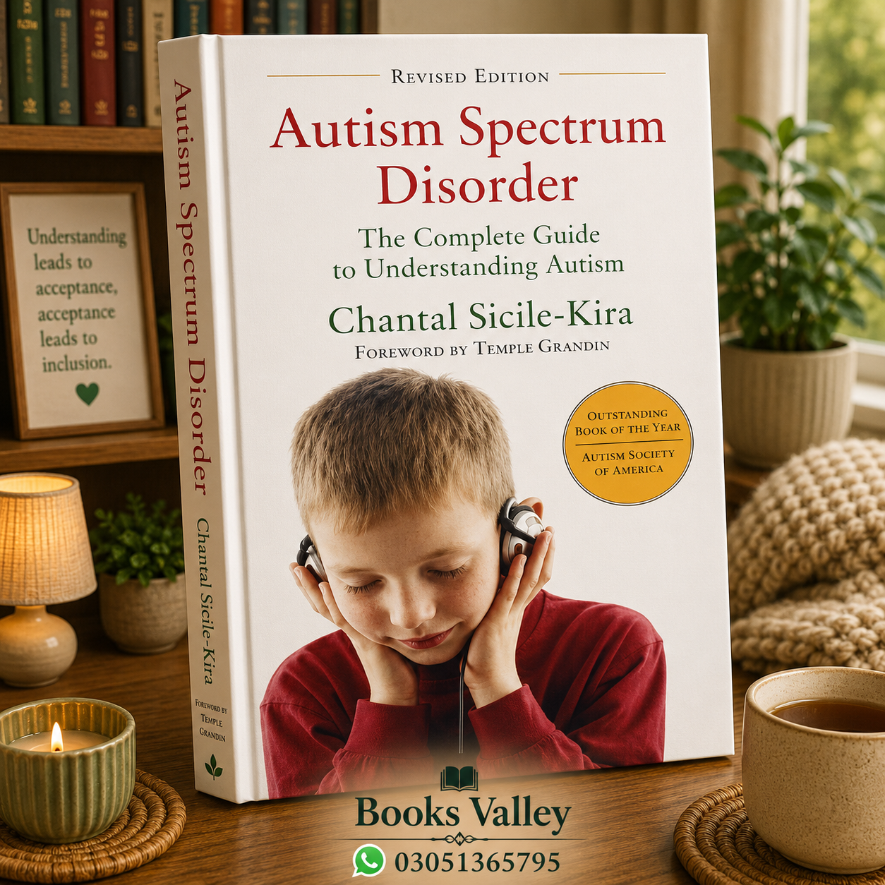 Autism spectrum disorder