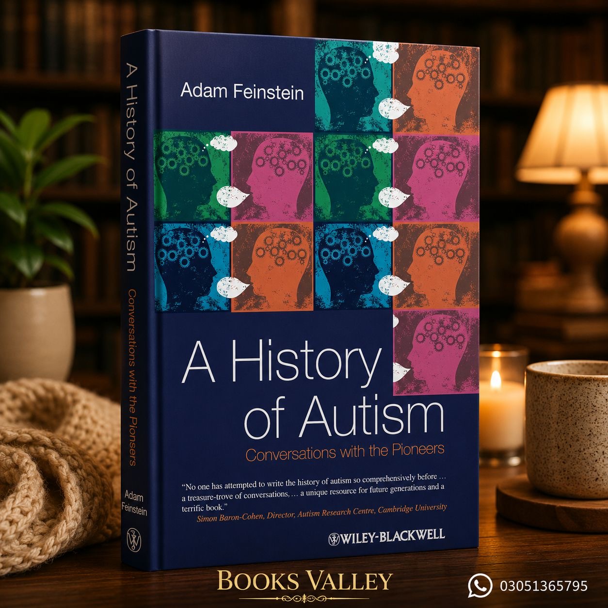 A history of autism