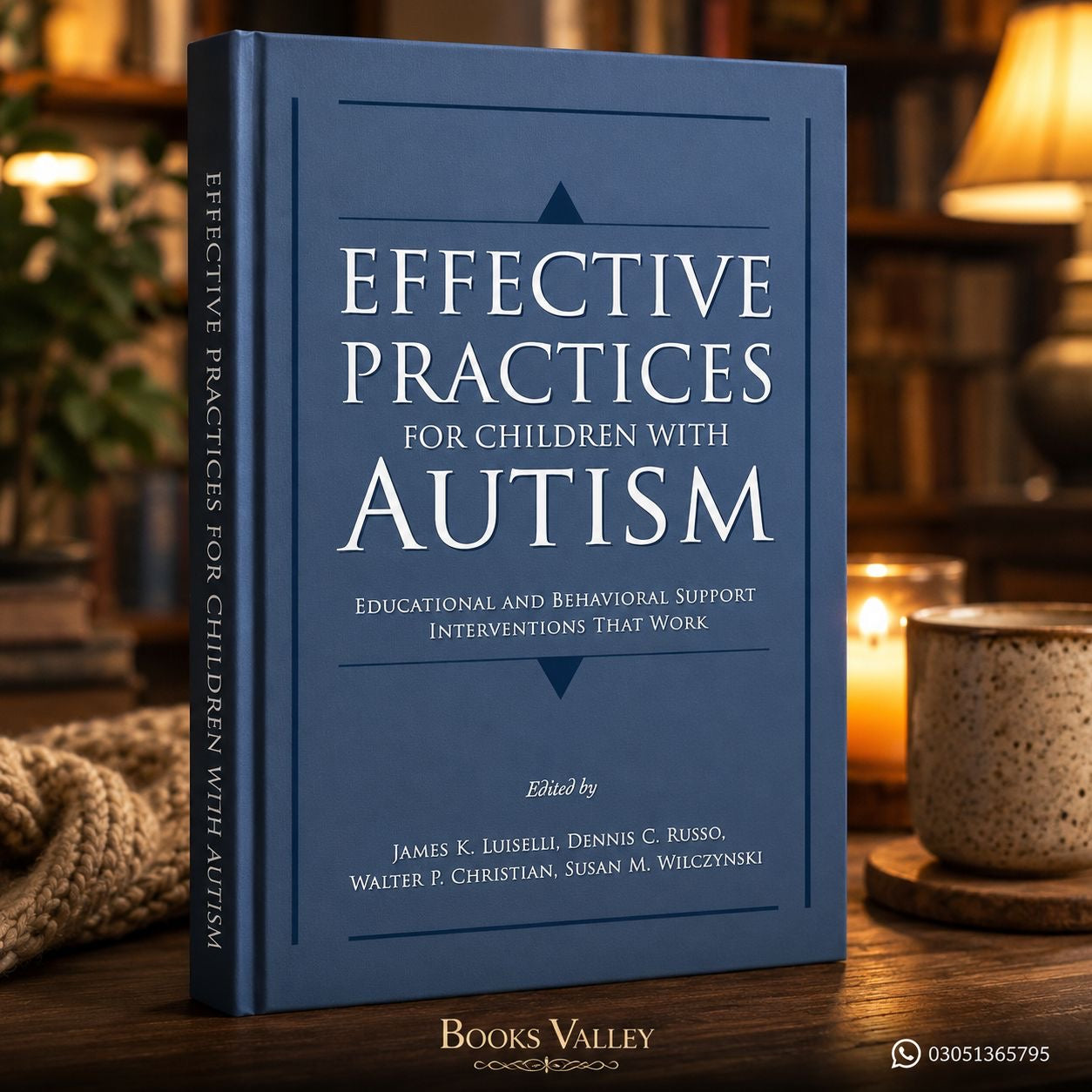 Effective practices for children with Autism