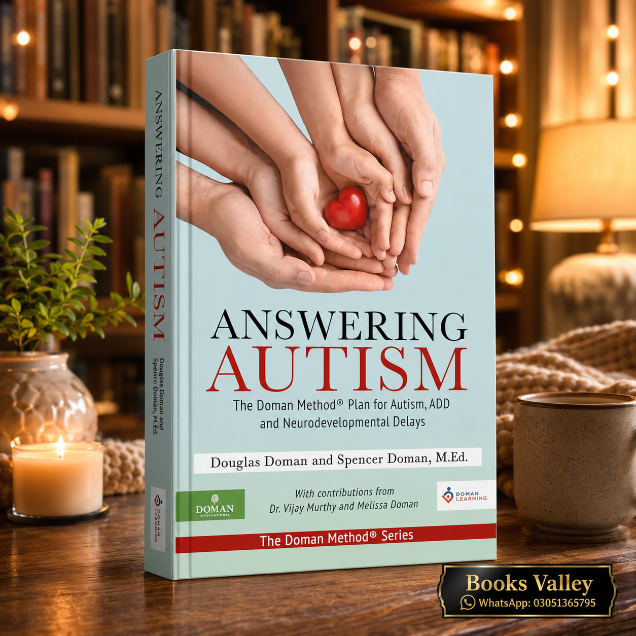 Answering Autism