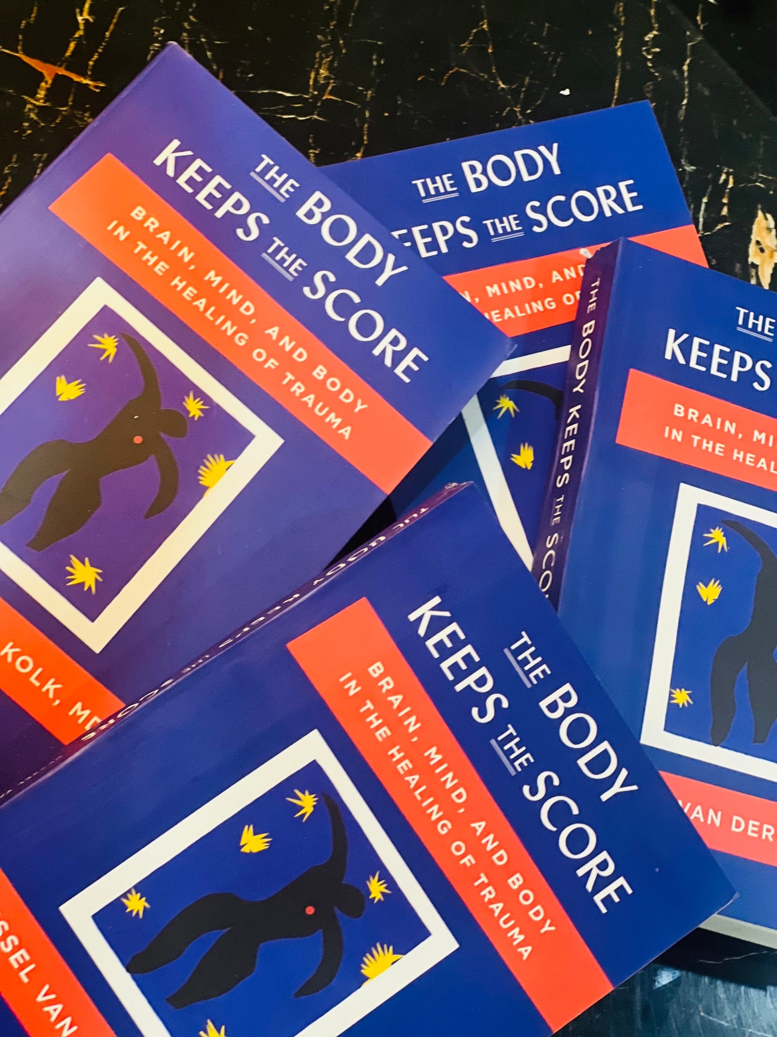 The body keeps the score