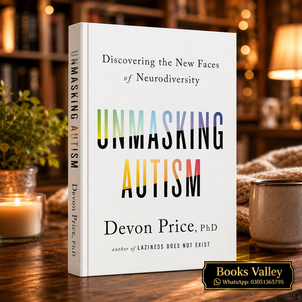 Unmasking Autism