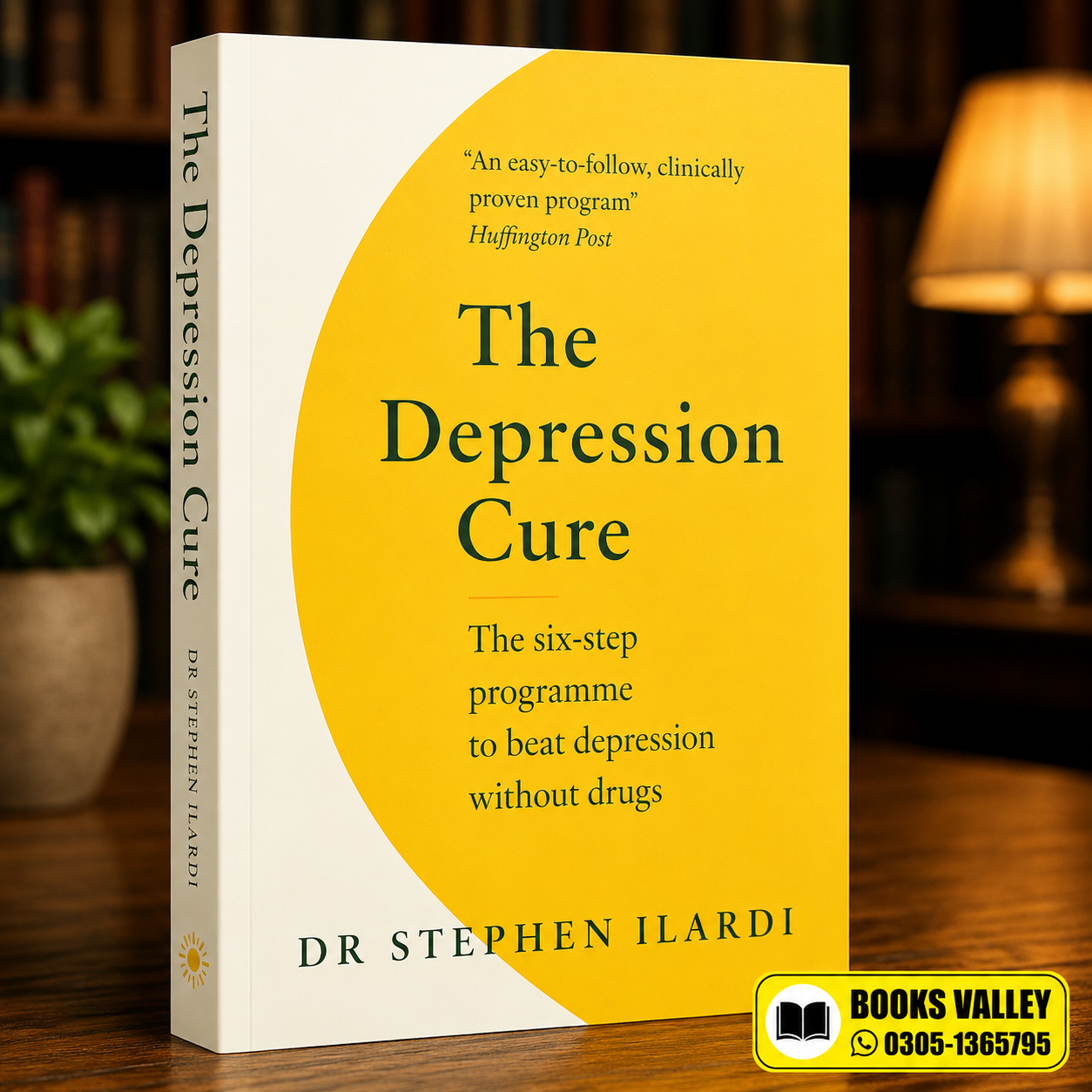 The depression cure