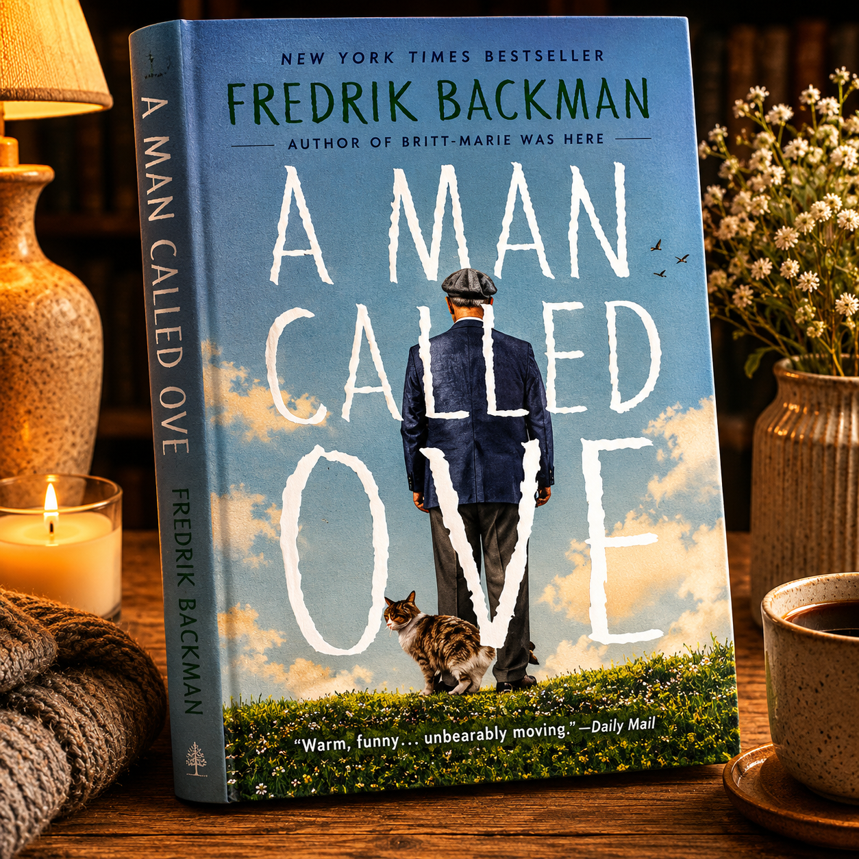 A man called ove
