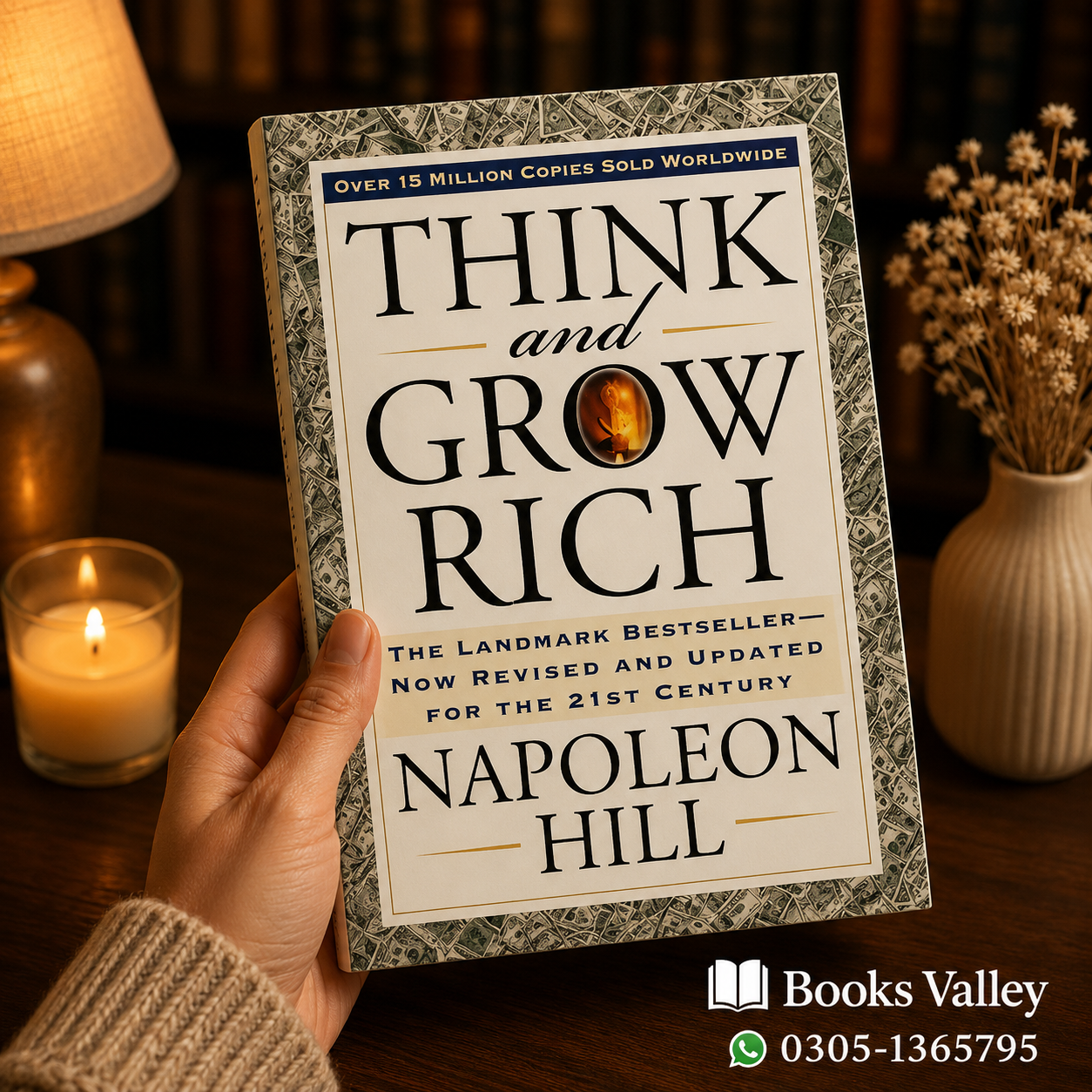 Think and grow rich