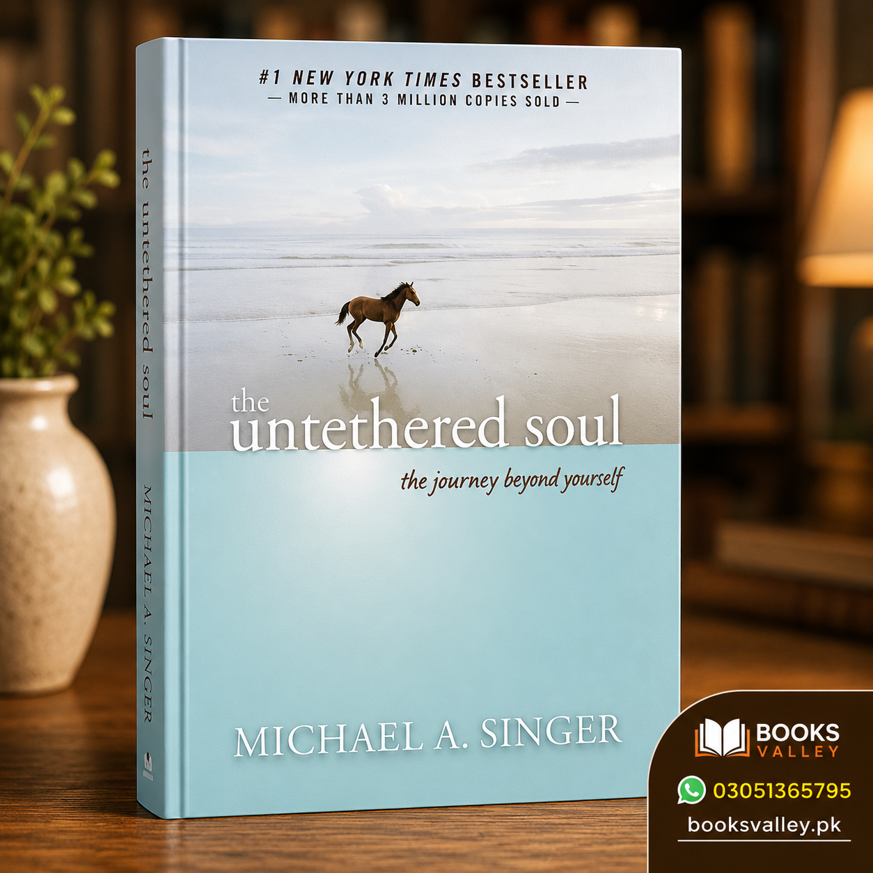 The untethered soul
