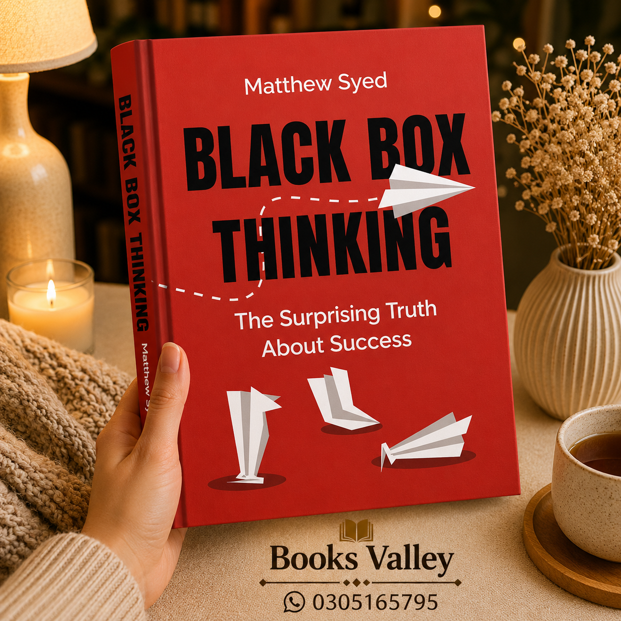 Black box thinking