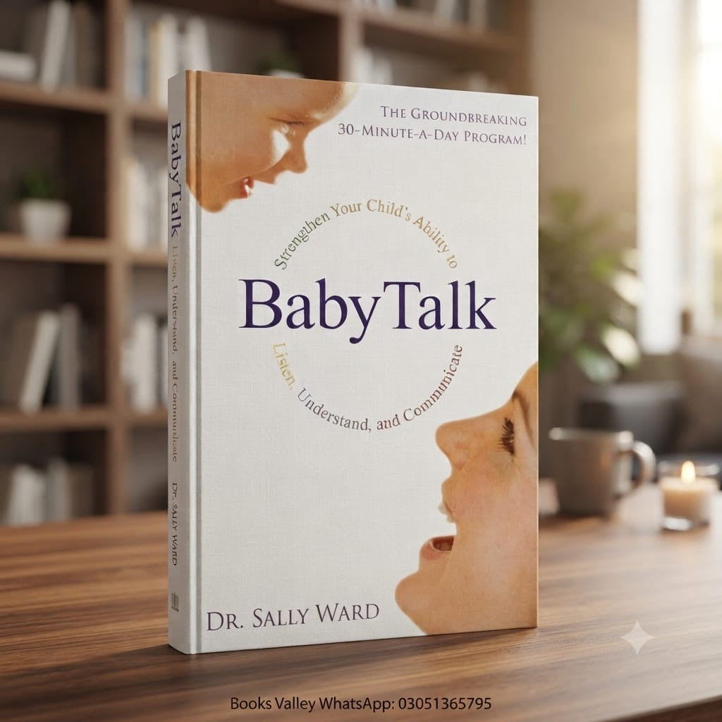 Baby Talk: Strengthen Your Child’s Ability to Listen, Understand, and Communicate
