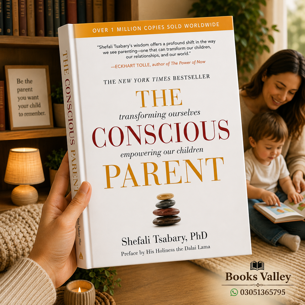 The conscious parent