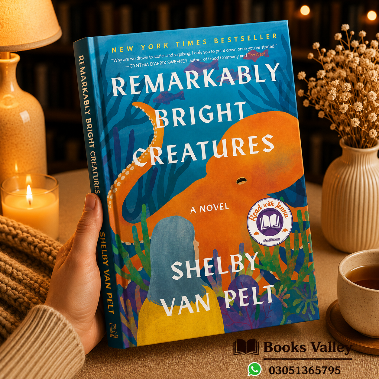 Remarkably bright creatures