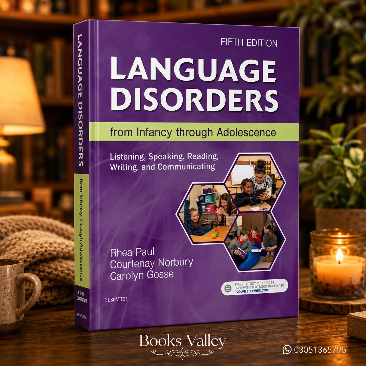 Language disorders