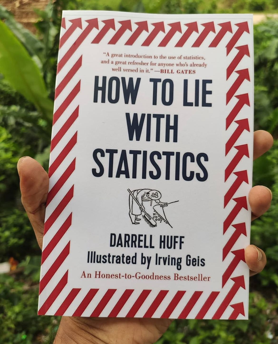 How to lie with statistics