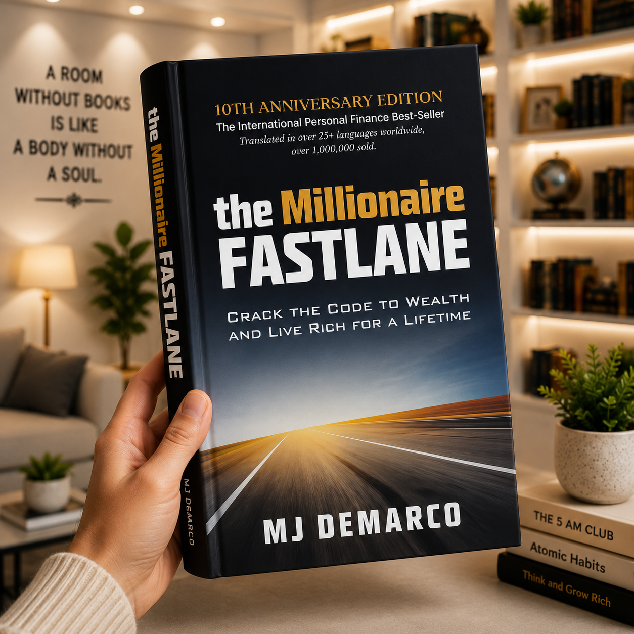 Millionaire fastlane