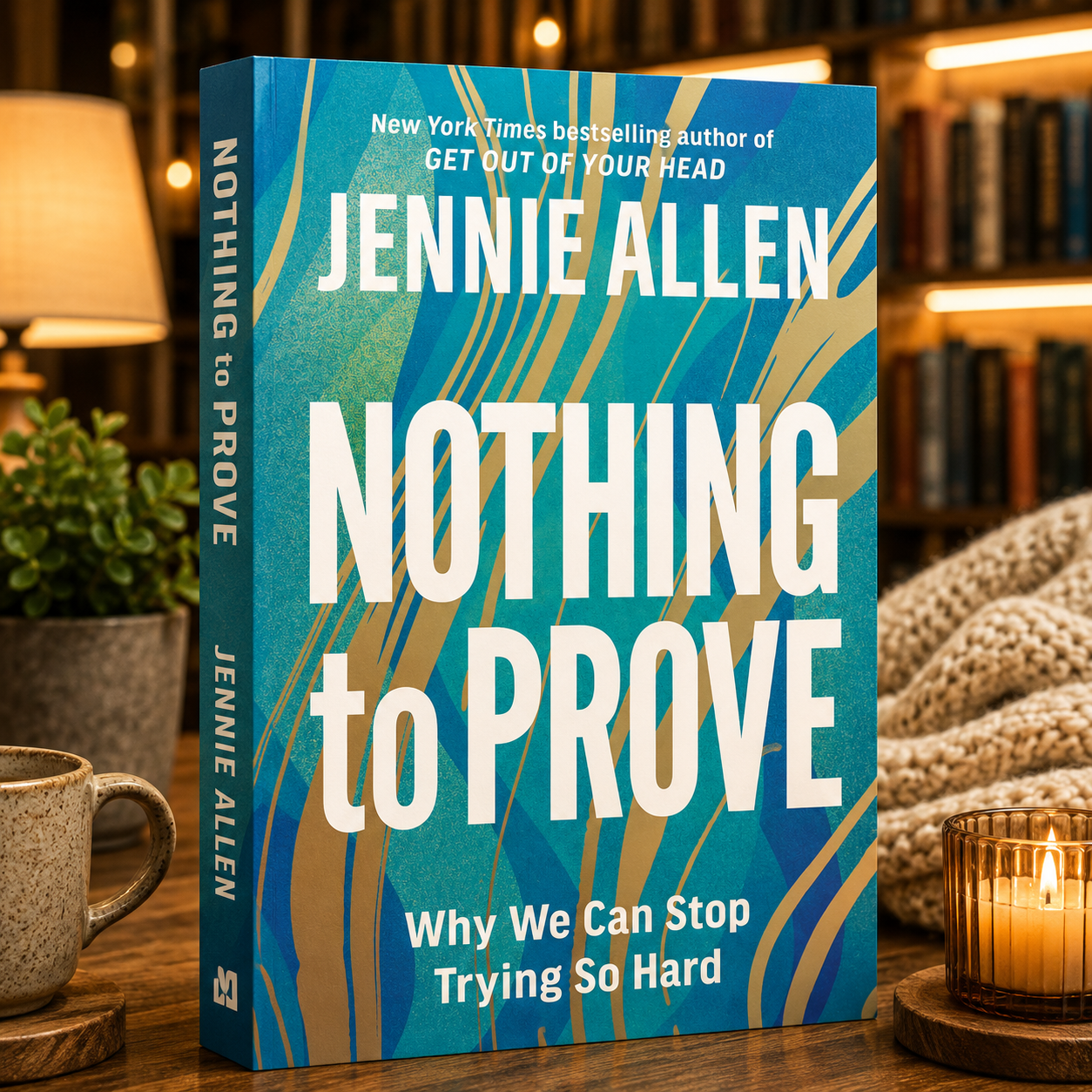 Nothing to prove