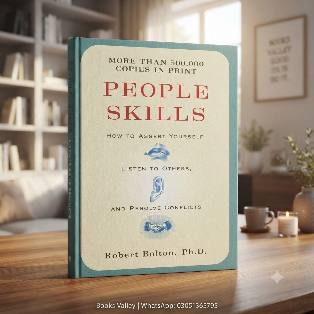 People Skills: How to Assert Yourself, Listen to Others, and Resolve Conflicts