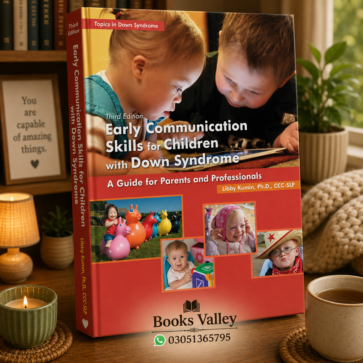 Early communication skills for children with Down syndrome