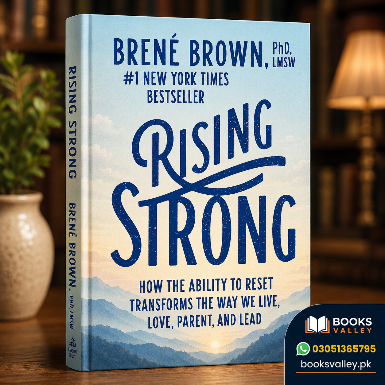 Rising strong