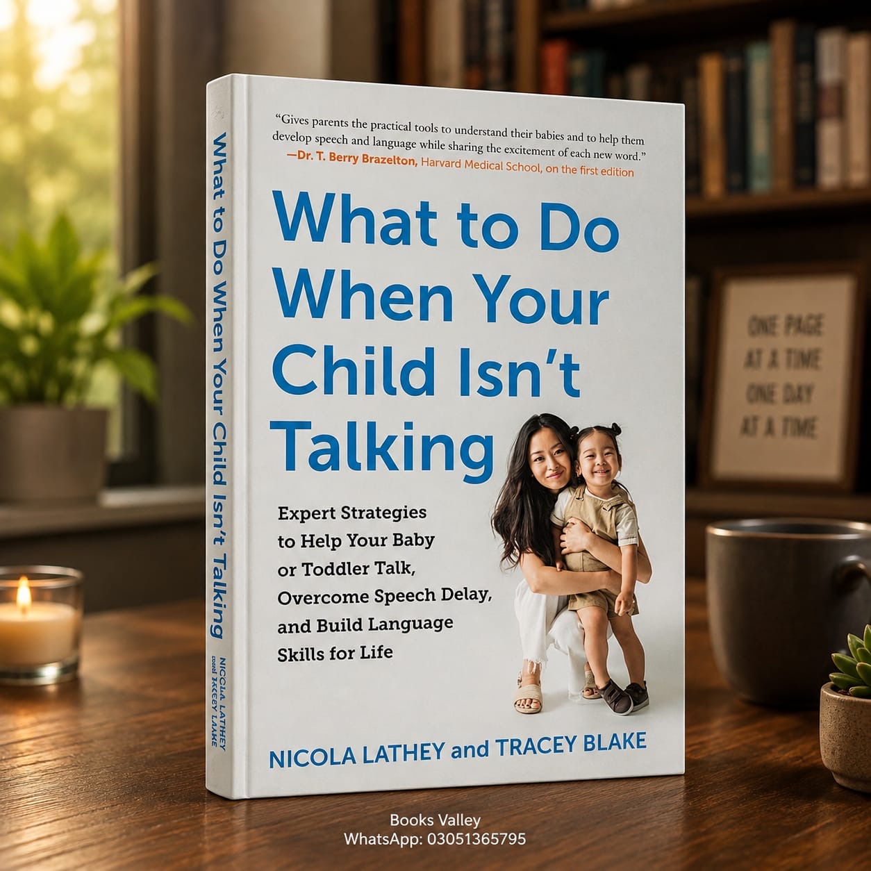 What to do when your child is not talking