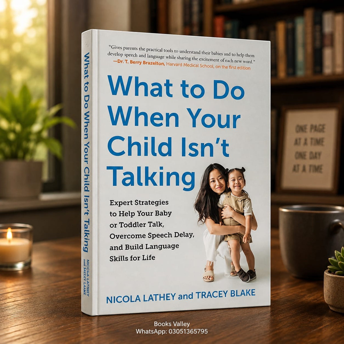 What to do when your child is not talking