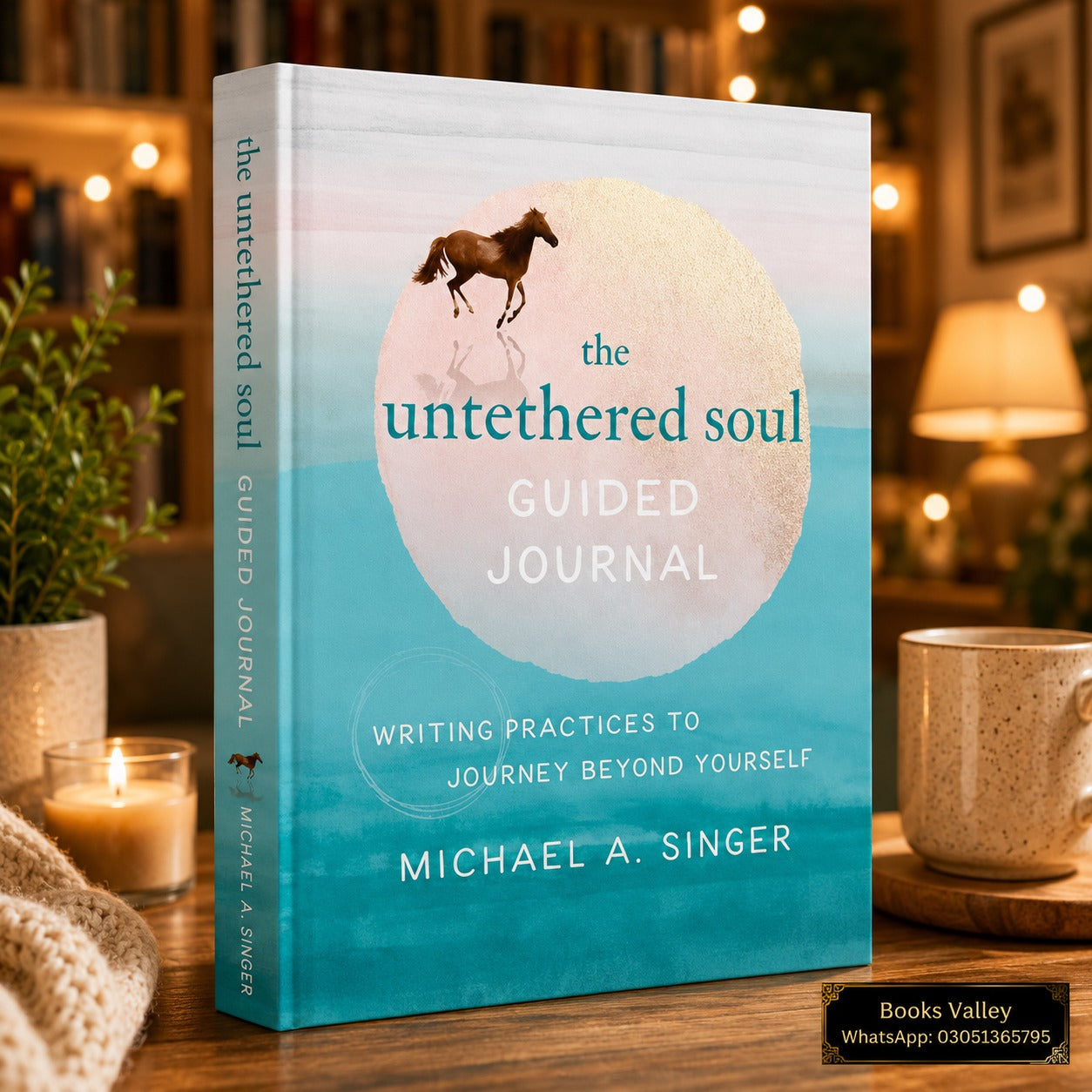 The untethered soul
