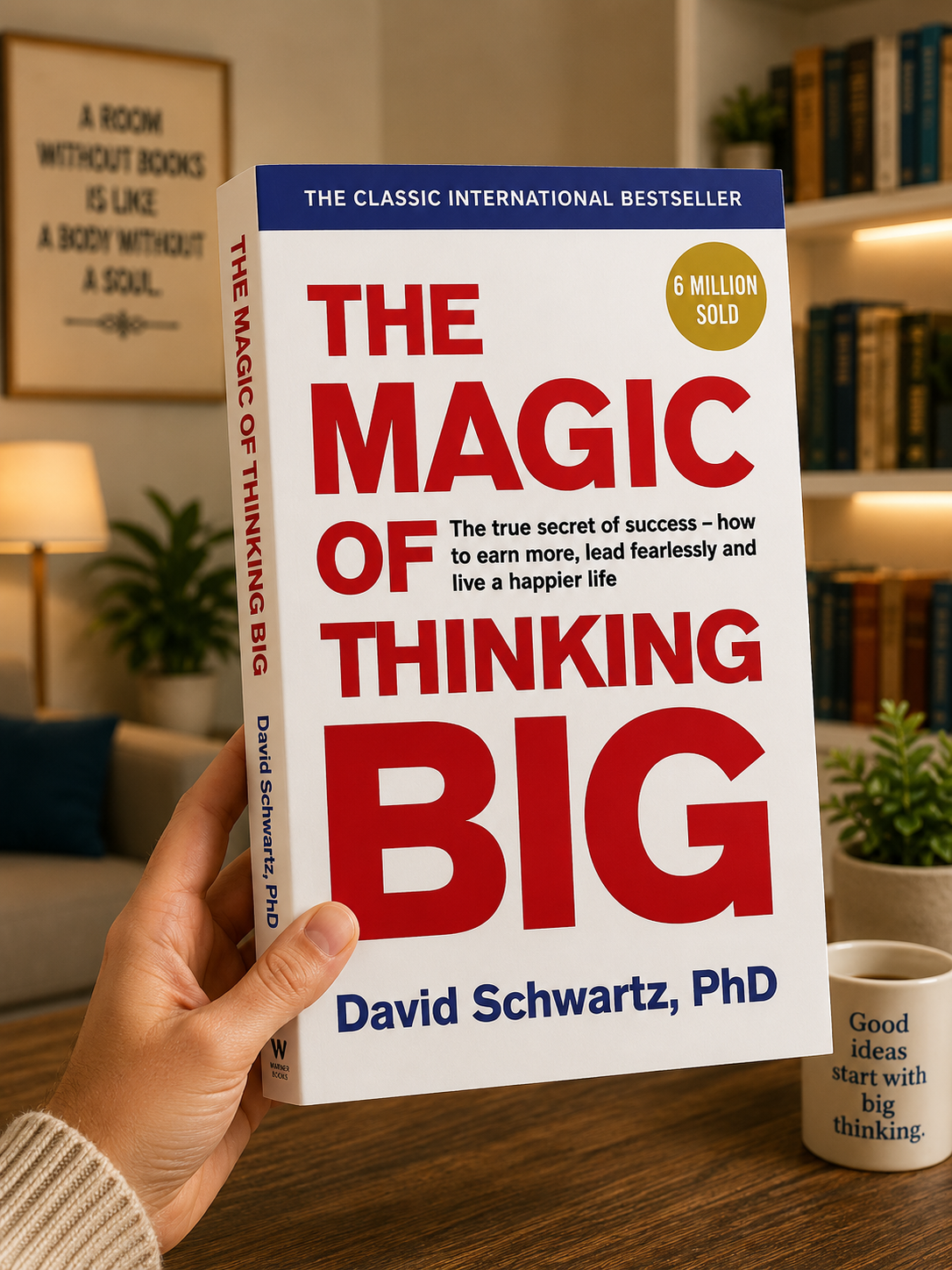 The magic of thinking big