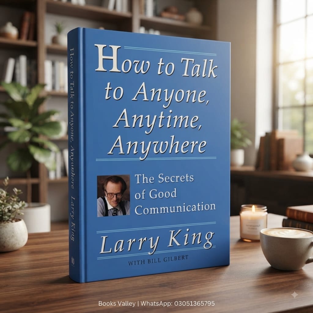 How to Talk to Anyone, Anytime, Anywhere: The Secrets of Good Communication