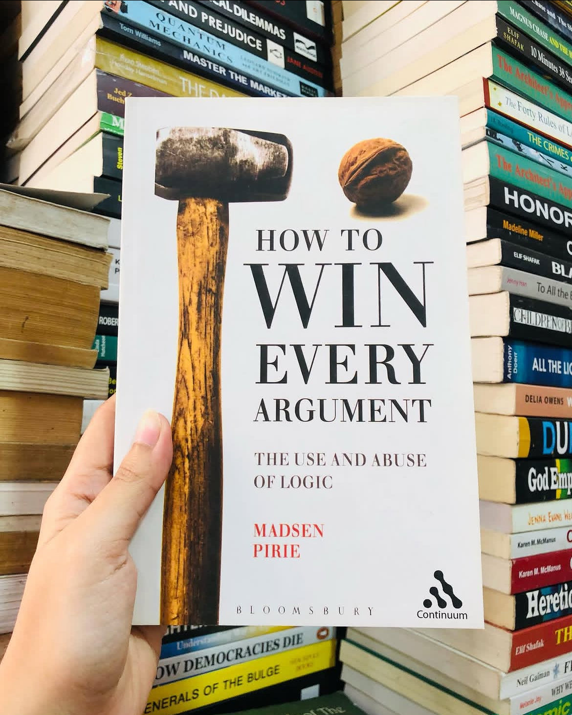 How to win every argument
